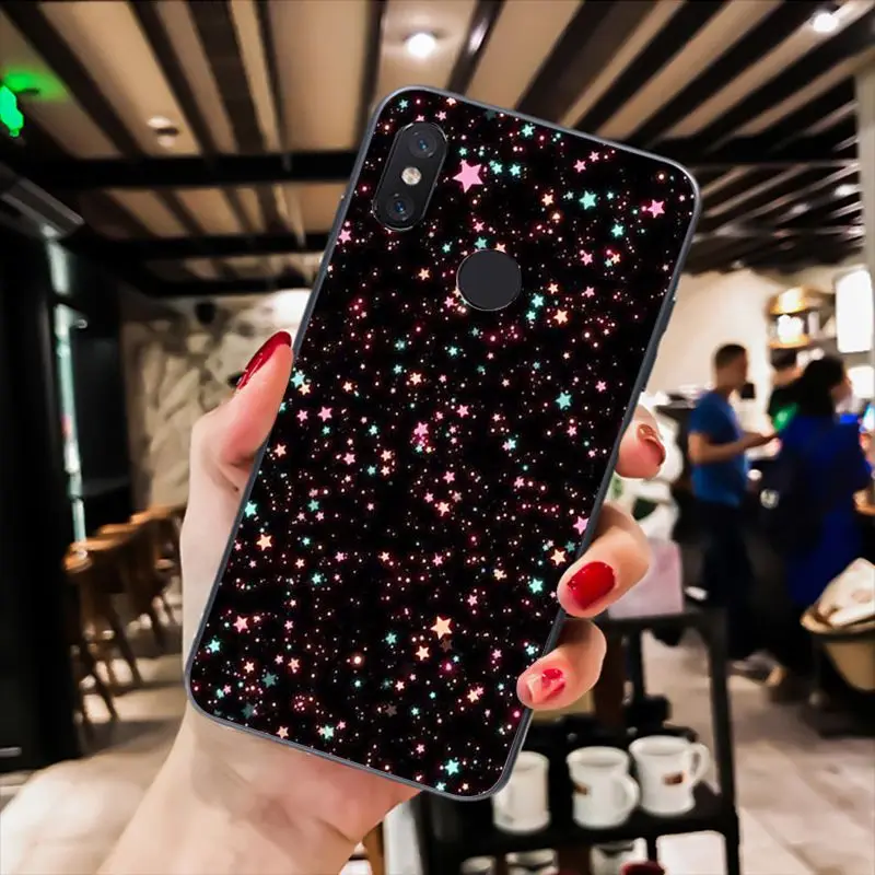A5 Babaite Золотой Розовый блестящий чехол для телефона для Xiaomi mi5 6 A1 A2 Lite Mi9 9SE mi8lite F1 Mix2 2S Max2 3 - Цвет: A5