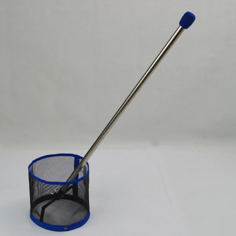 

Genuine Product AI Sunway Ping Pong Telescopic Ball Picker Adjustable Angle Tennis Picker Network Ball Net Basket