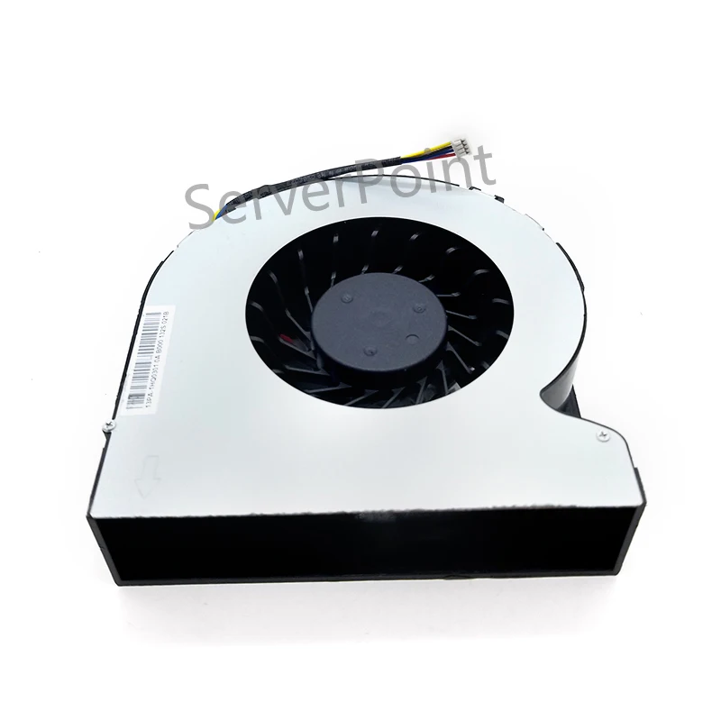 Подлинная Новый cpu охлаждающий вентилятор для ASUS AiO P1801 B089K T P1802 B037K AB10012HX25DB00 12v 0.55A