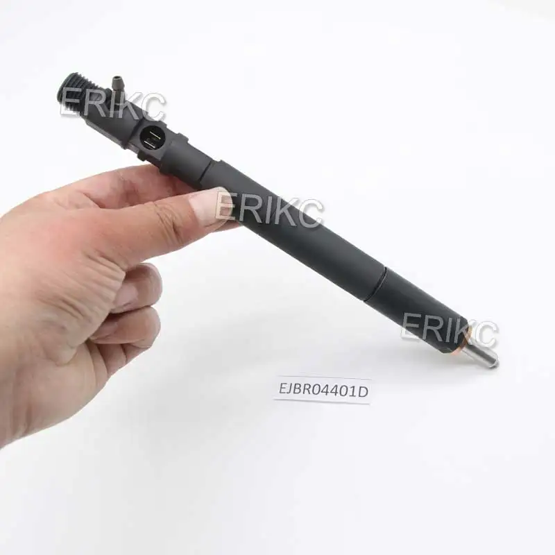 US $109.99 EJBR04401D Fuel Injector Nozzle Assy R4401D For Ssangyong Rexton Rodius Kyron 27 A6650170221