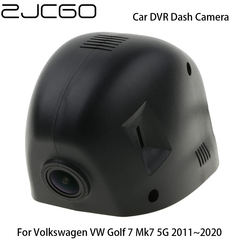 

Car DVR Registrator Dash Cam Camera Wifi Digital Video Recorder for Volkswagen VW Golf 7 Mk7 5G 2011~2020