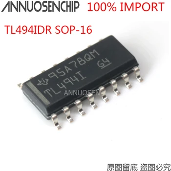 

10PCS TL494IDR TL494I TL494 SMD SOP-16 100% imports new and original