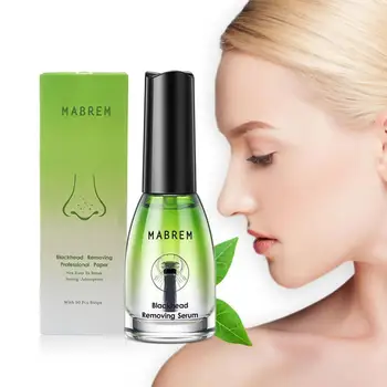 

New Style Face Mask Blackhead Remover Serum Reduce Oils Deep Cleaning Shrink Pores Skin Smoothing Mask