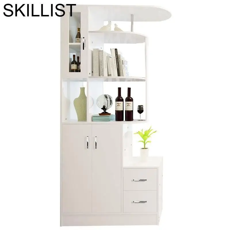 

Display Cocina Kitchen Hotel Desk Mobilya Mueble Meja Vetrinetta Da Esposizione Shelf Commercial Furniture Bar wine Cabinet