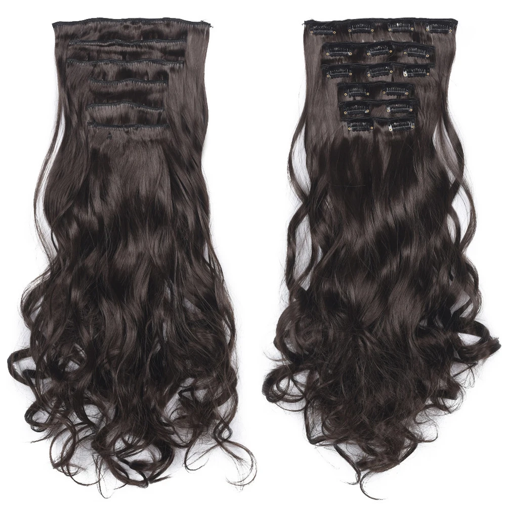 High Quality Apliques e perucas