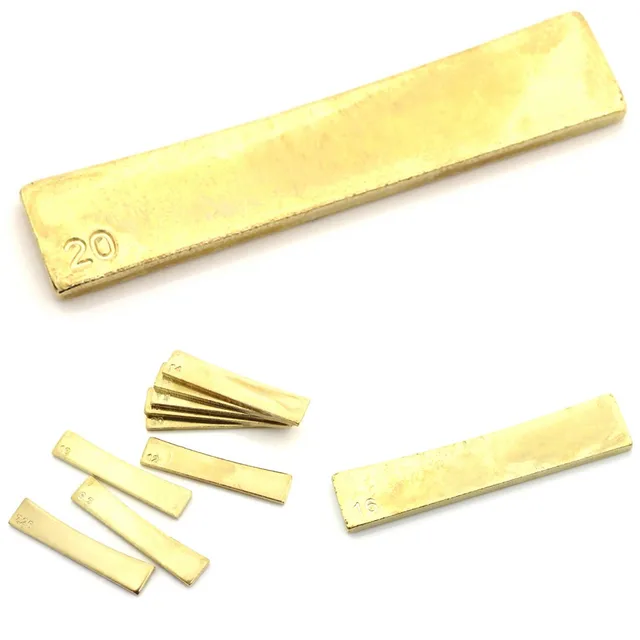 2020 New Golden Guitar Radius Fingerboard Fret Press Caul Insert for Guitarist Luthier Tool