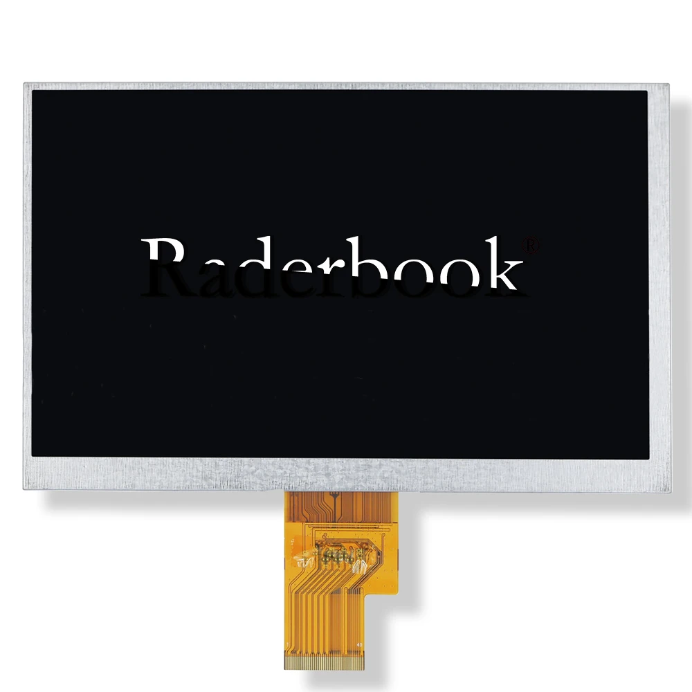 Новый 7-дюймовый планшет 3Q Q-pad LC0720C ЖК-дисплей Матрица 40pin 1024*600 ЖК-панель |