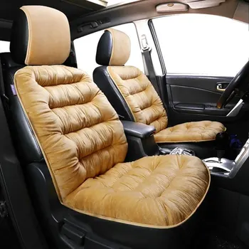 

Vehemo 1 Pc Warm Cushion Car Cushion Winter Car Seat Cover High Quality Seat Cushion Soft Pads