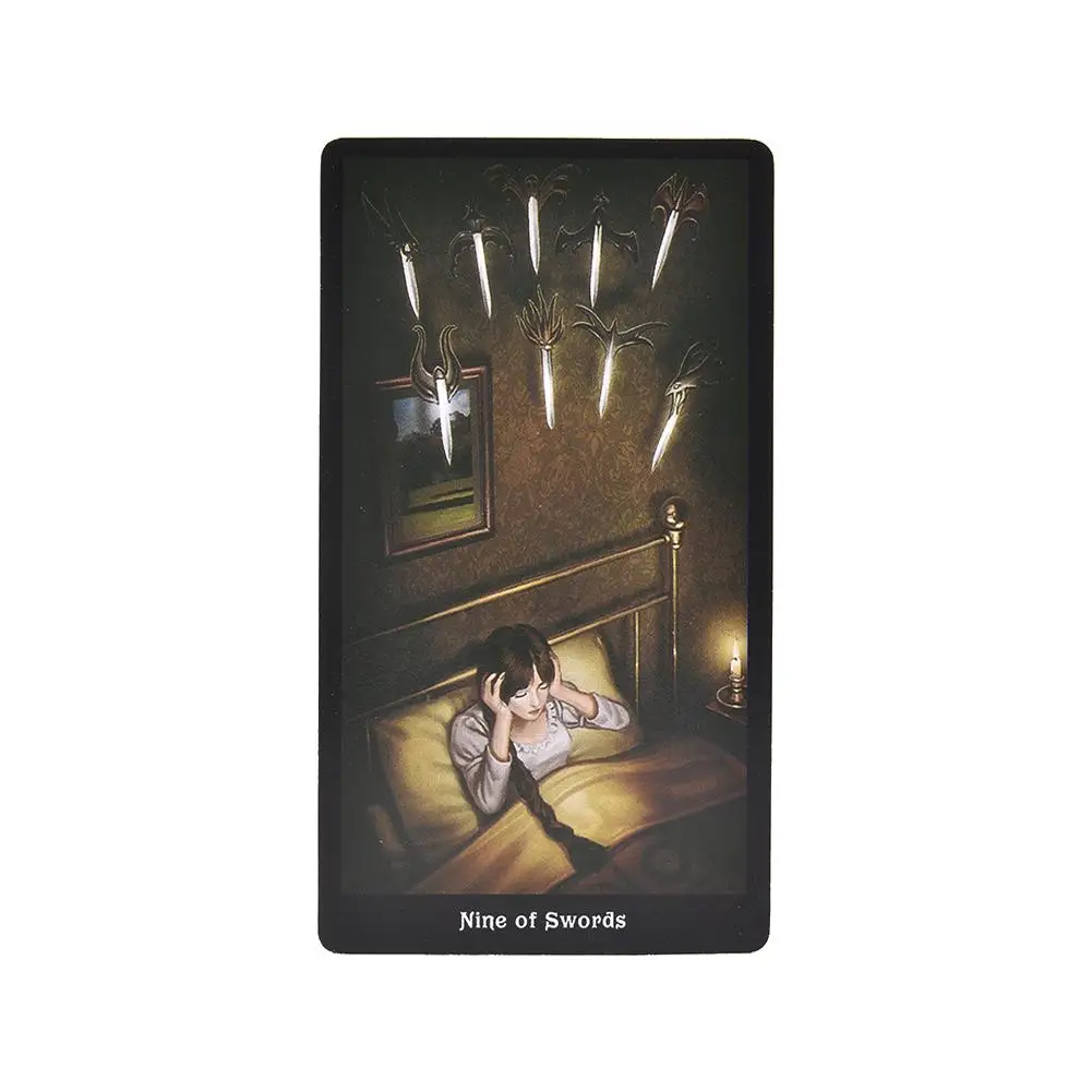 78 шт. английский стимпанк Таро карточный стол настольная игра для семейного сбора вечерние карточные игры развлечения