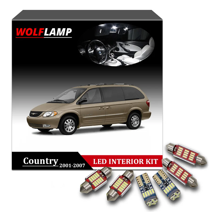 2002-2007 Chrysler Town Country