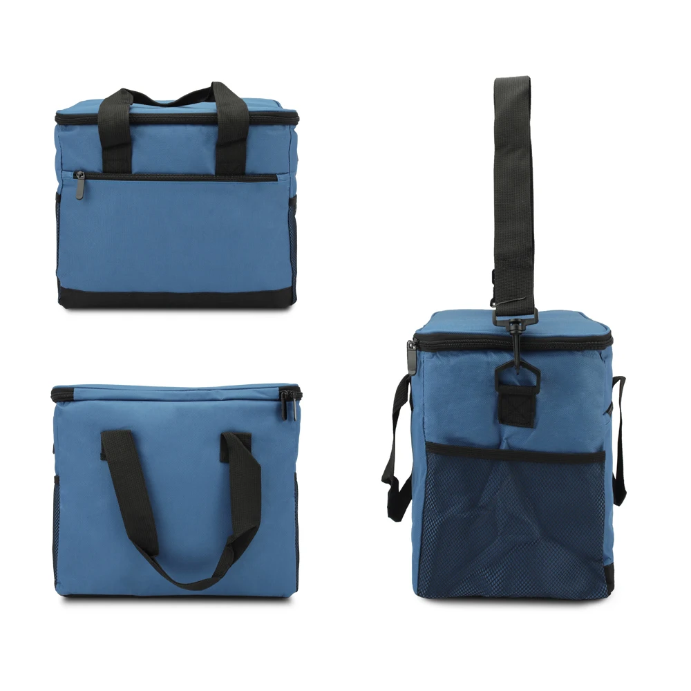 Large Capacity Lunch Bag Waterproof Insulated Thermal Bag For Women Men Food Lunch Box Outdoor Picnic lunch bag lunch cooler bag