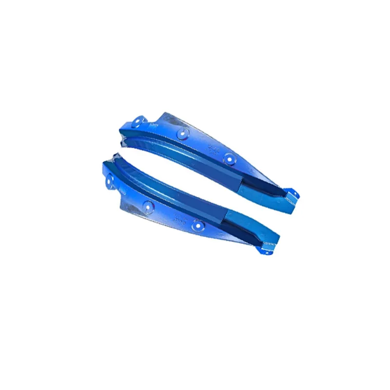 Рисунок 4 - Для Volvo XC60 Брызговики синие