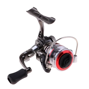 

Mini Spinning Fishing Reel 7 Stainless Steel BB Fisherman for Saltwater Freshwater Fishing Reels Random Colors