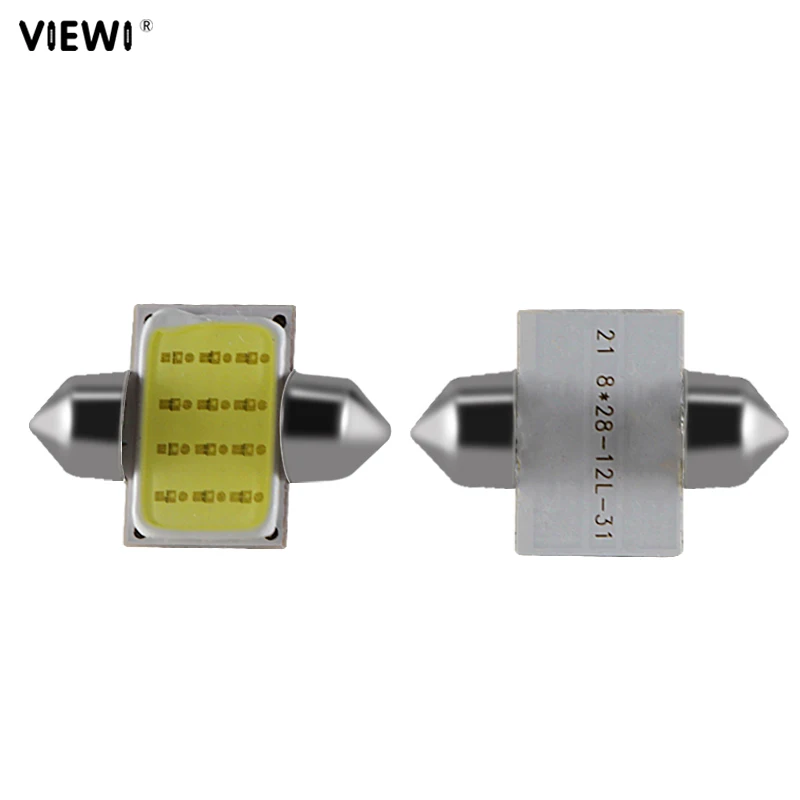 СВЕТОДИОДНАЯ Гирлянда C3W C5W C10W 31 мм 36 39 42 cob 12 В 1 Вт|Светодиодные лампы и трубки| |