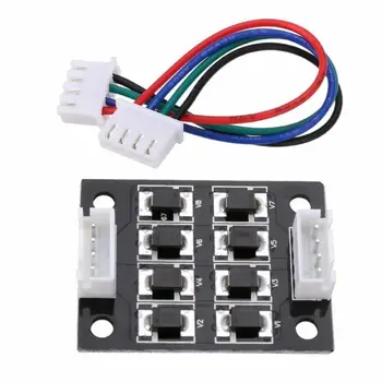 

Parts Stepper Motor Driver Accessories Set TL-Smoother For 3D Printer Module