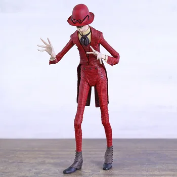 

NECA The Conjuring 2 Ultimate Crooked Man Horror Action Figure Collectible PVC Model Toy