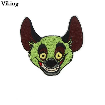 

20pcs/set Cartoon Lion Embroidered Patch Ironing on Sew Fabric Applique for Jackets Jeans Clothes Sticker Badge G0350