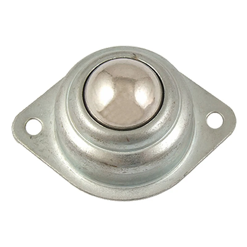 

1 pcs Conveyor Table 2 holes Flange Mount Ball Transfer Unit Bearing