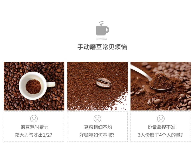 Cheap Moedor de café manual