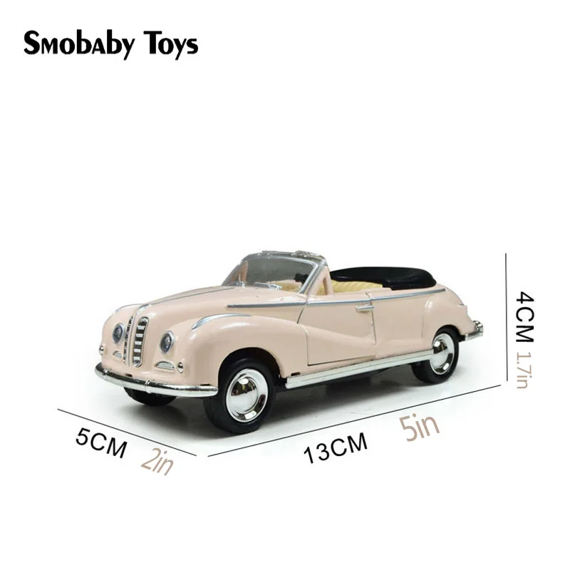 1:34 Ford alloy diecast cars model retro art vintage car toys