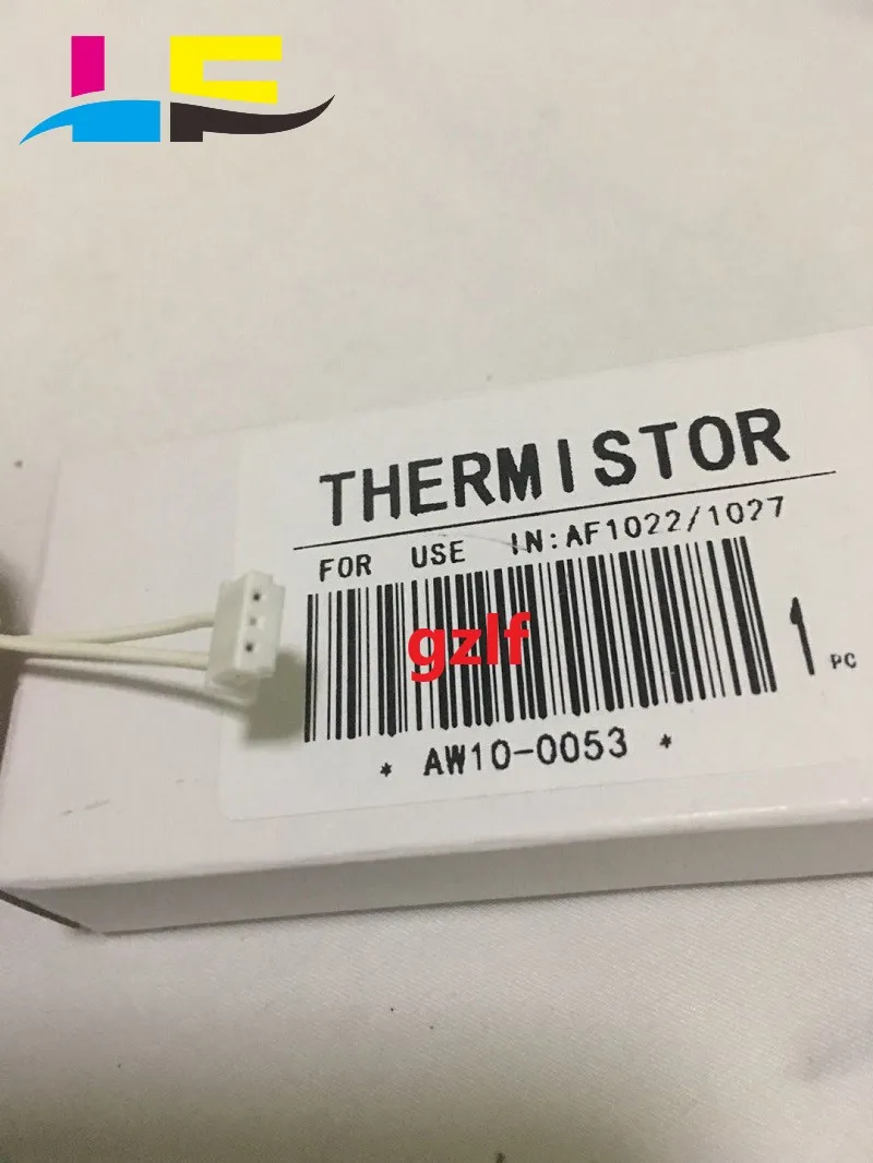AW10 0053 Thermistor for RICOH AF1027 1022 2022 2027 3350 3320 3030 Short 5