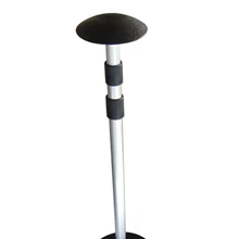 Регулируемые брезентовые палки для палаток, кемпинга, укрытий, походов, тентов, регулируемый навес опорный столб