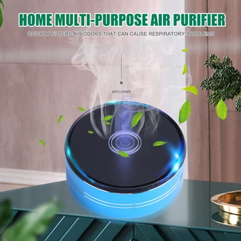 

Portable Air Purifier Remove Air Fresher for Home Office Indoors Hogard