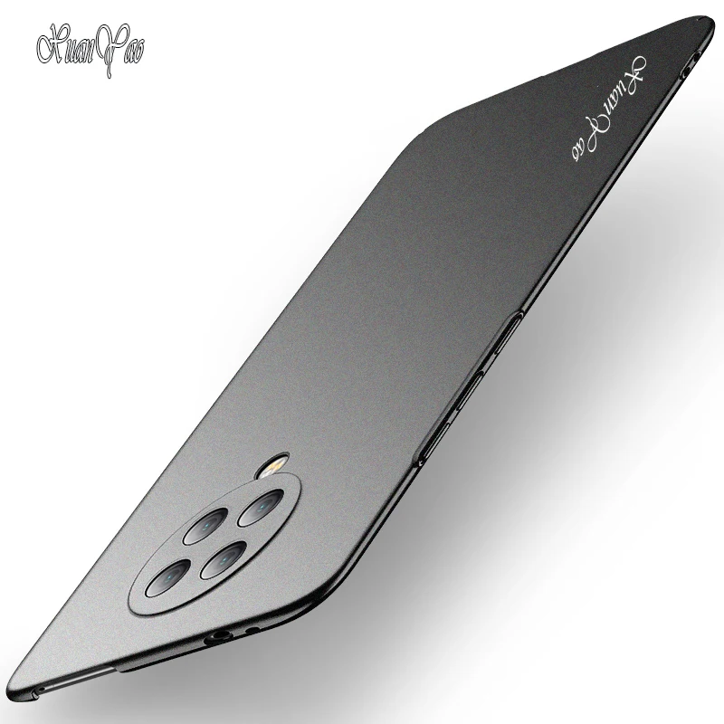 XUANYAO Phone Cases For Xiaomi Redmi K30 Pro Case Slim Matte Cover For Xiaomi Redmi K30 Case Frosted Hard Back Cover Redmi K30 (18)