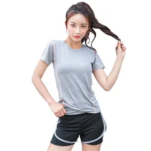 Women Two Piece Set Women Fashion Summer Short Sleeve Crop Top+Shorts 2020 Fashion Hot Sale Casual Clothes Tracksuit 2 Piece Set Women Two Piece Set Women Fashion Summer Short Sleeve Crop Top+Shorts 2020 Fashion Hot Sale Casual Clothes Tracksuit 2 Piece Set