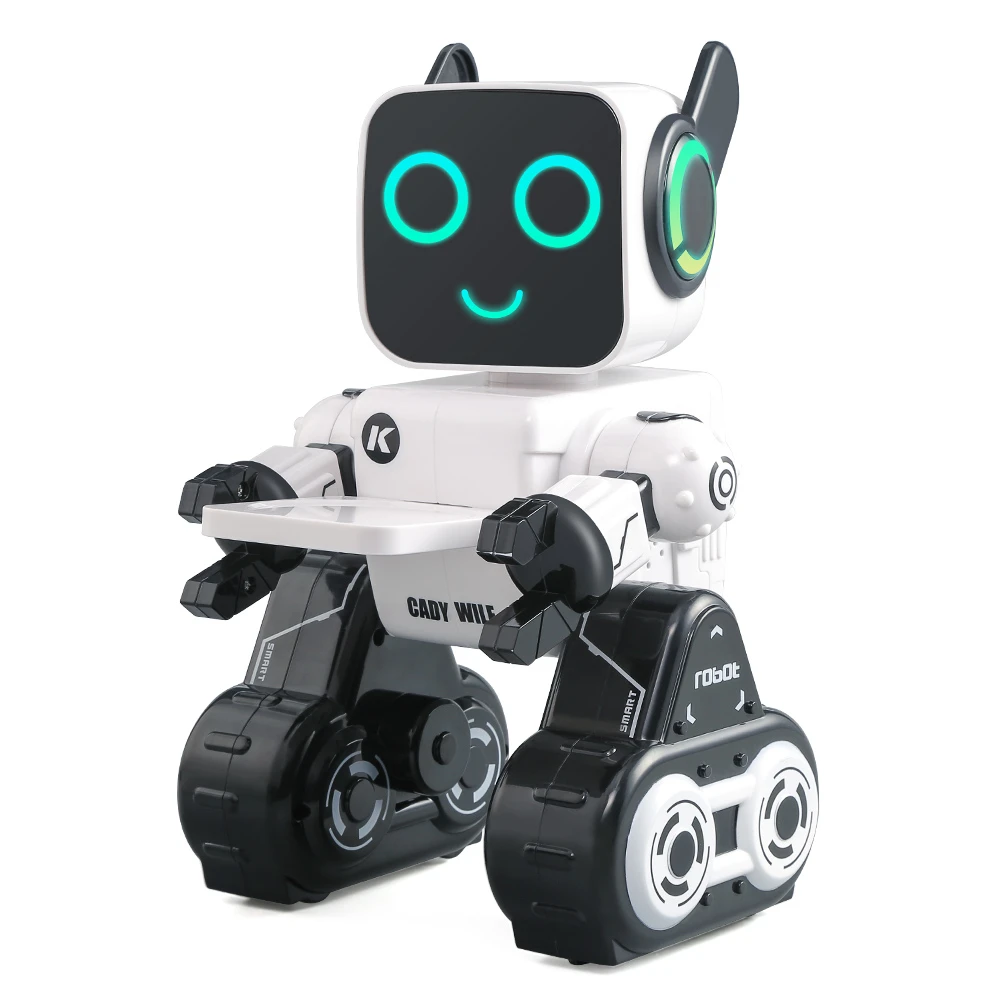 smart robot assistant