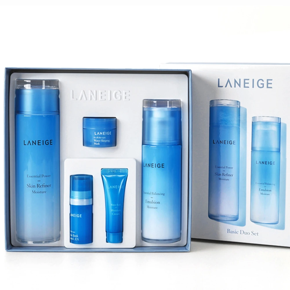 

Korea Sleeping Mask Night Sleep Maintenance Moistened Moisturizing, moisturizing and refreshing Skin care set