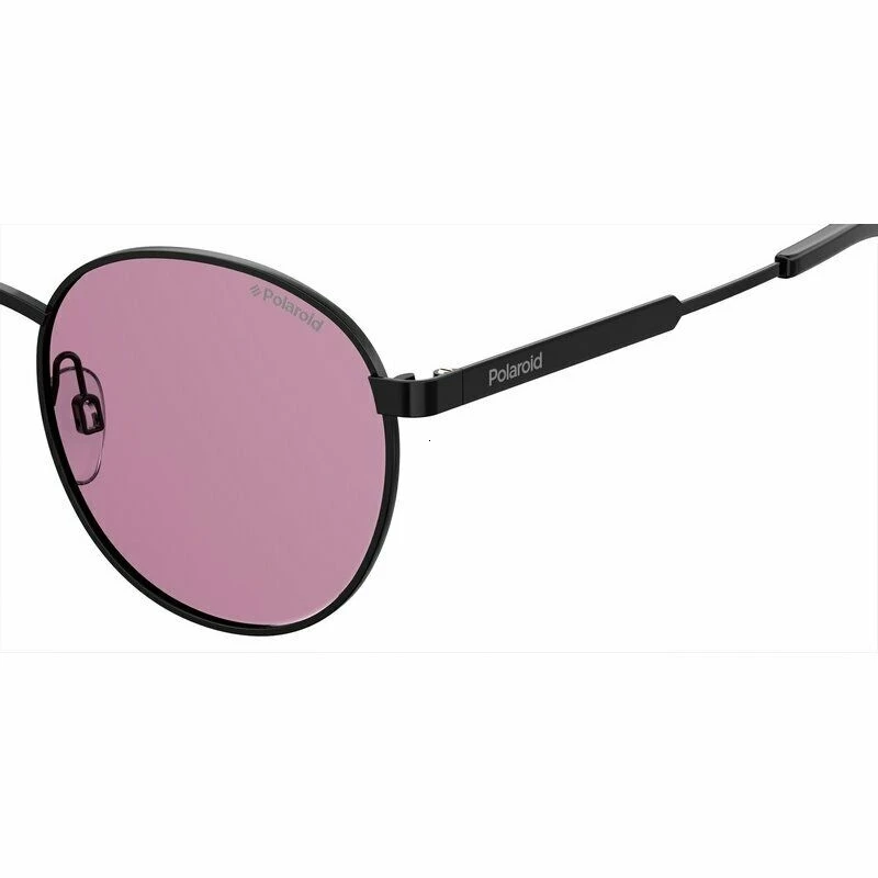 Очки POLAROID PLD 2053/S 807(0F) NEGRO/LENTE MORADO POLARIZADO