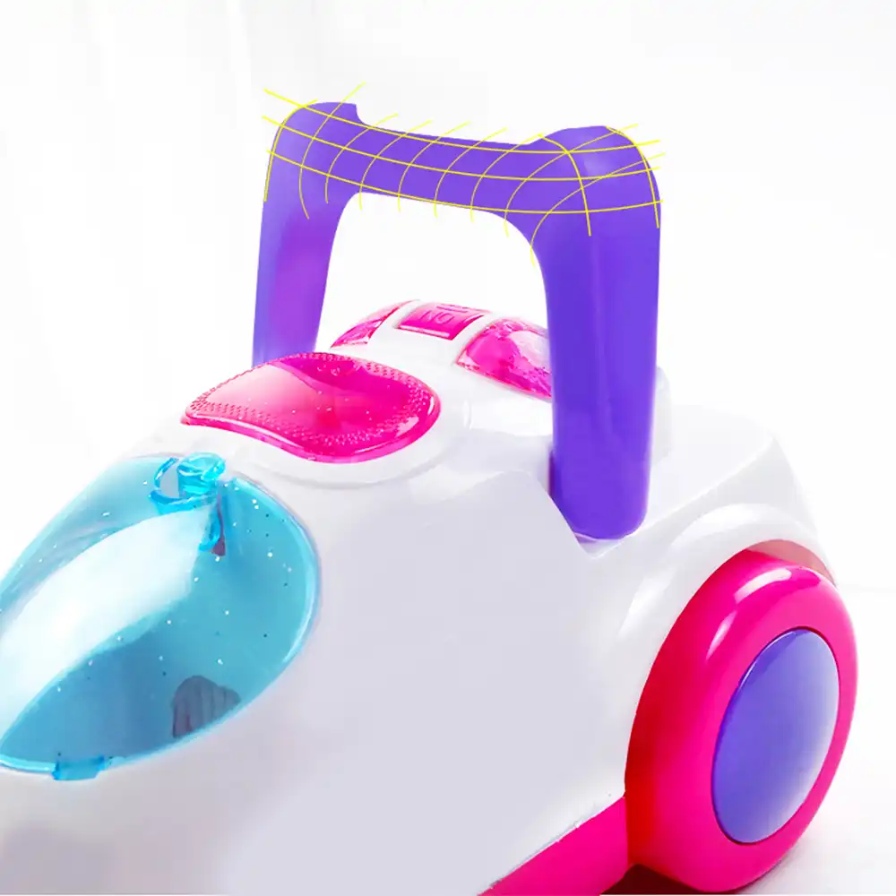 Vacuum Cleaner Toy Pretend Play Toys Vacuum Cleaner Toy For Kids