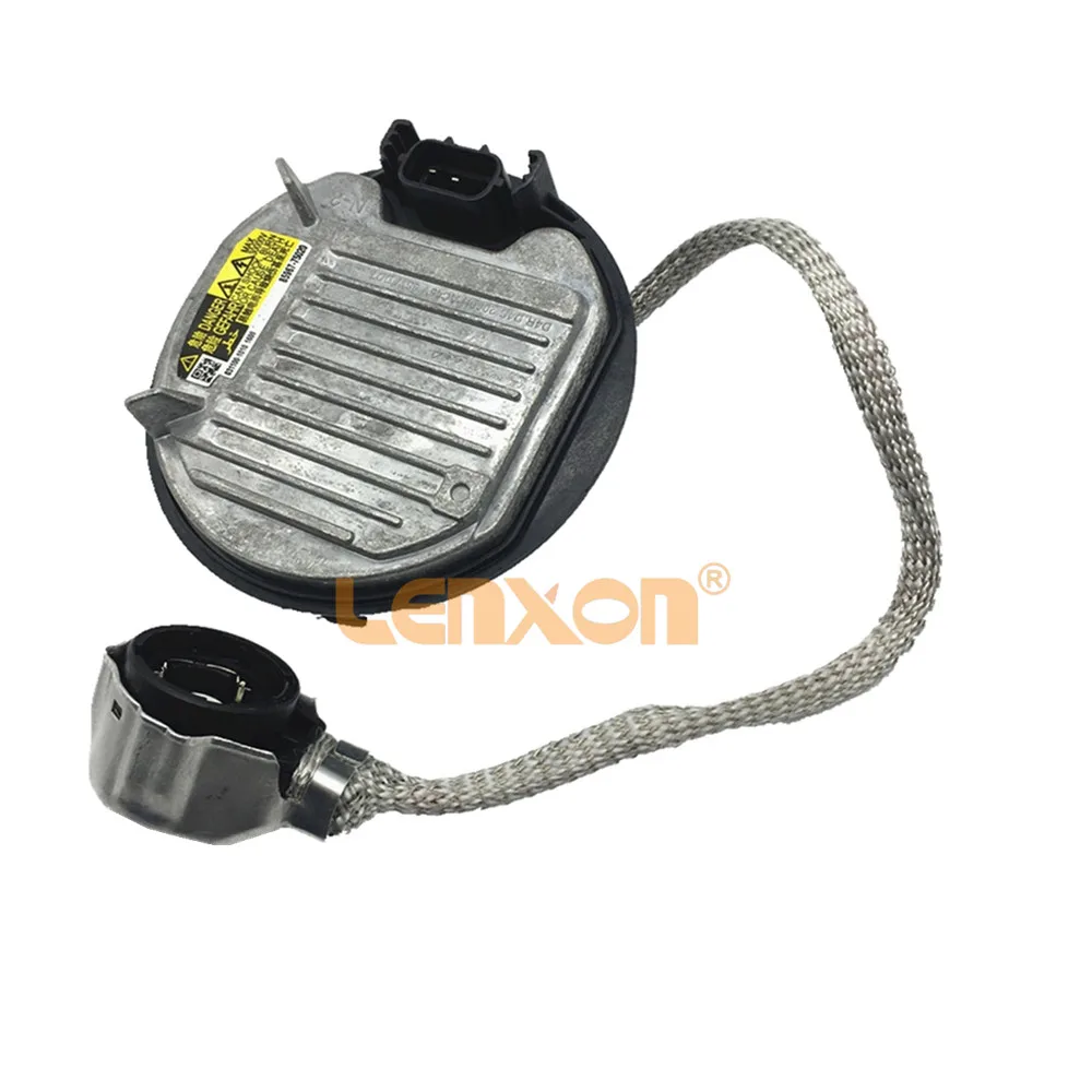Заводской бренд DDLT004 35 Вт D4S D4R точечный ксеноновый балласт OEM 85967-45010 85967-22080 подходит для Toyota/Lexus