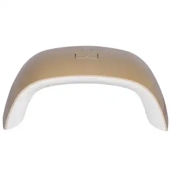 

Uv Nail Light 18w Nail Dryer with Led Display Screen and Infrared Sensor Help Curing All Kinds of Nail Polish Gel Suitable for