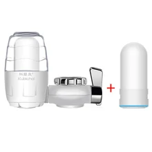 Purificador de agua para grifo de cocina, filtro de agua de cerámica, filtro de cerámica, cartucho de filtro, filtro de filtración de reemplazo