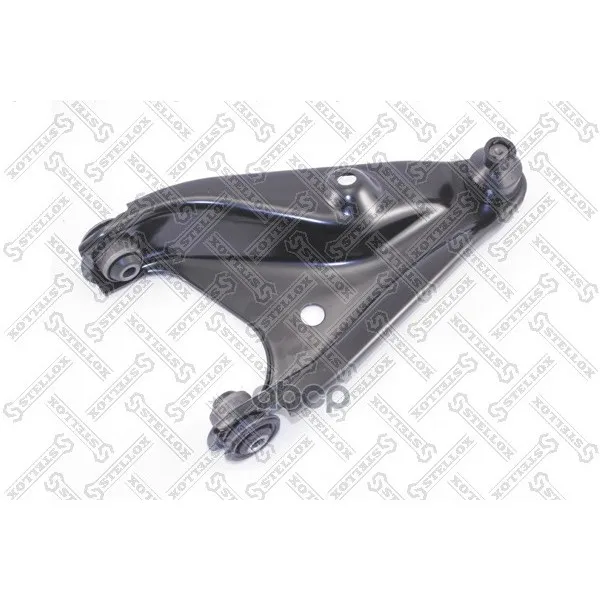 57-05060a-Sx_рычаг Нижний Левый! Dacia Logan All 03 Stellox 5705060asx Stellox арт. 5705060ASX