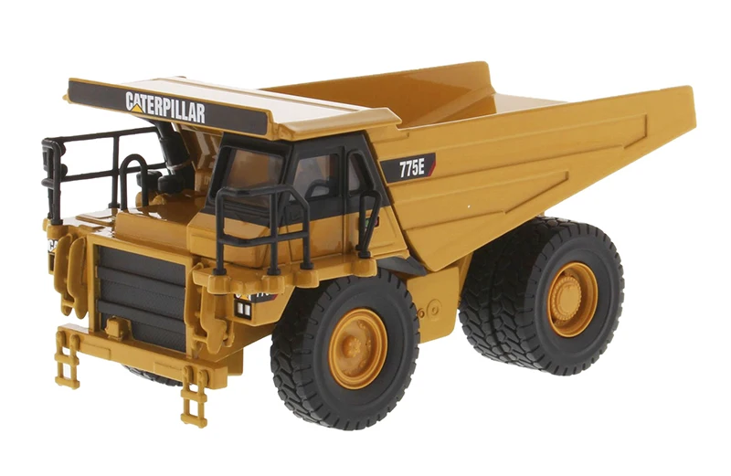 Бренд Diecast Masters 1/64 Масштаб Гусеничный 988H колесный погрузчик 85617 - Цвет: 85616 775E