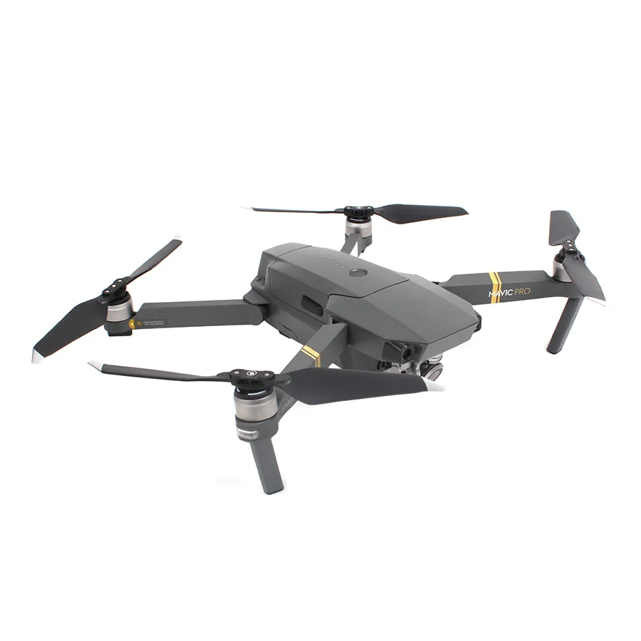 8 шт. 8331 малошумный Пропеллер для DJI Mavic PRO Platinum Drone шумоподавляющее лезвие запасные части запасные аксессуары