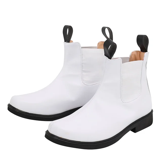 Stormtrooper Boots Shoes Costume Props Halloween Carnival Party Shoes Cosplay Shoes