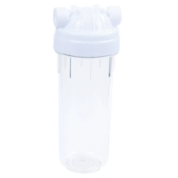 

10 inches of Explosion-proof Bottle Filter Water Filte Transparent Bottle filter Water Purifiers Accessories Home Appliance