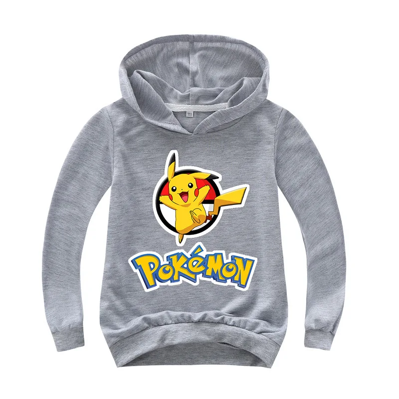 Ebaysm Джонсон Pokemon Go Pet Elf для мужчин и женщин худи мужские толстовки и толстовки детская одежда T9816