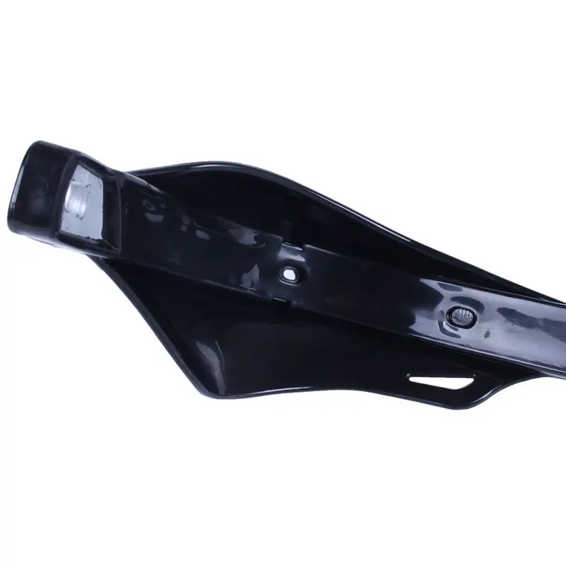 Универсальный 28 мм руль Dirt Bike ATV мотоциклетная щётка Handguard упаковка из 2 черных