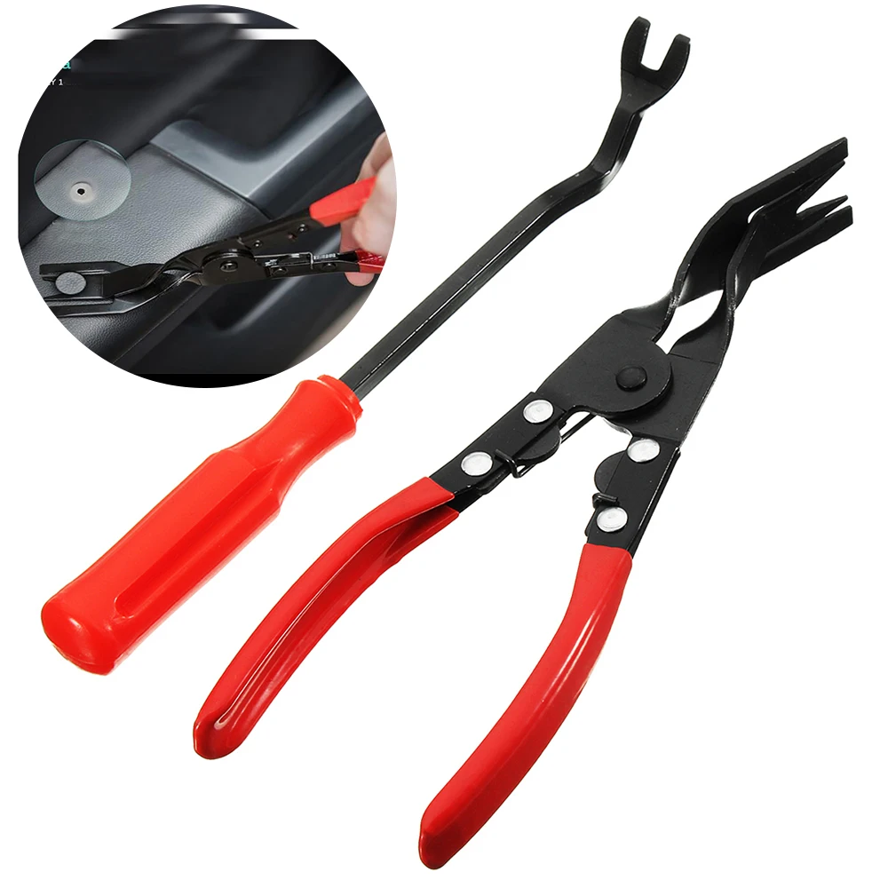 3 шт. отвертка для автомобильной пряжки из пластика|Монтировки| |