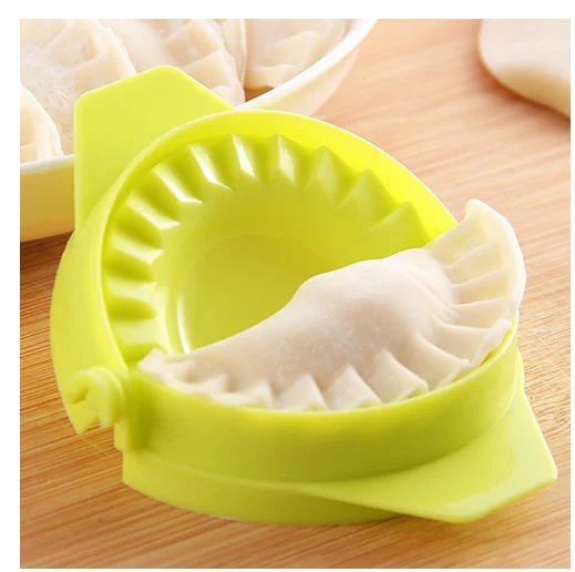 DIY Клецки прессформы тесто пресс инструмент для пельменей Jiaozi производитель устройство клецки машина производитель оборудования кухонные аксессуары TSLM2