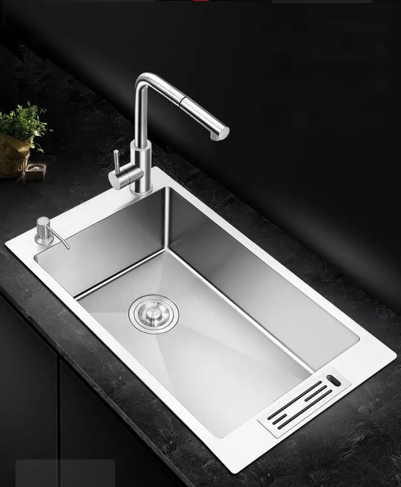 Lavandino Cucina Zlewozmywak Acero Inoxidable Lava Manos Evier кухня Fregadero De Cocina Lavabo Cuba Pia Cozinha кухонная раковина