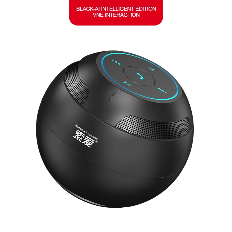 SOAIY S35 мини-динамик с сабвуфером Портативный беспроводной Bluetooth динамик для дома на открытом воздухе автомобиля коллекция большой объем умный игрок - Цвет: A1