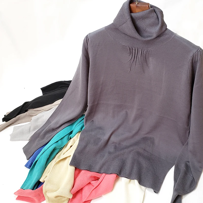 2020 Spring Early Summer Women Sweater Turtleneck Anti-Pilling Female Top Soft Comfort Long Sleeves Knitted Pullovers Slim Sexy 2020 Spring Early Summer Women Sweater Turtleneck Anti-Pilling Female Top Soft Comfort Long Sleeves Knitted Pullovers Slim Sexy