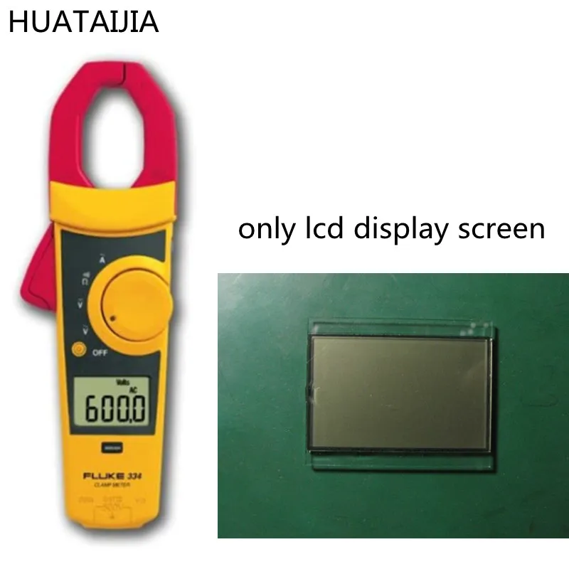 ЖК-экран для FLUKE334 FLUKE 334 -Digital clamp meter | Мобильные телефоны и аксессуары