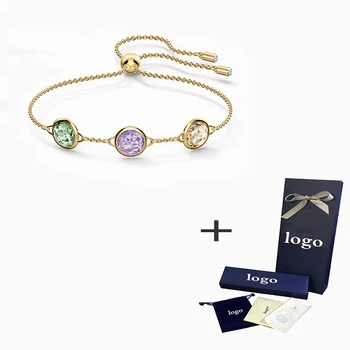 

SWA 2020 New Stylish And Exquisitely Designed Tahlia Bracelet, Beautiful Colors Are The Best Birthday Gift For Couples